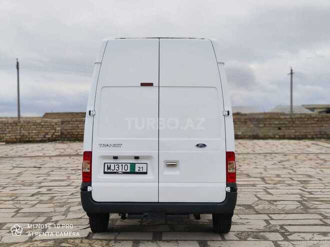 Ford Transit 2009, 192,000 km - 2.4 l - Bakı