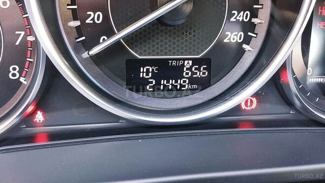 Mazda 6 2013, 21,449 km - 2.5 л - Bakı