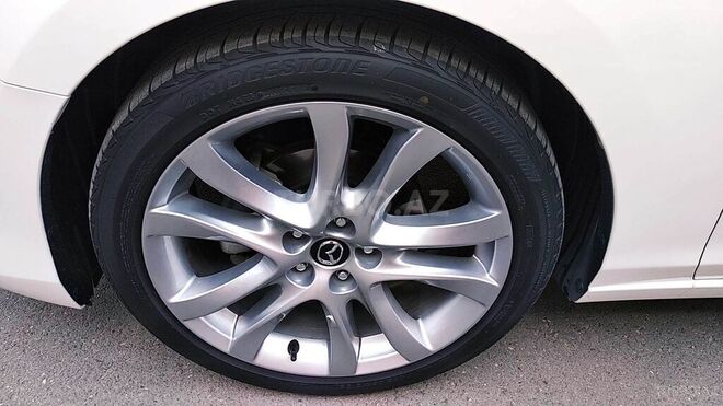 Mazda 6 2013, 21,449 km - 2.5 л - Bakı