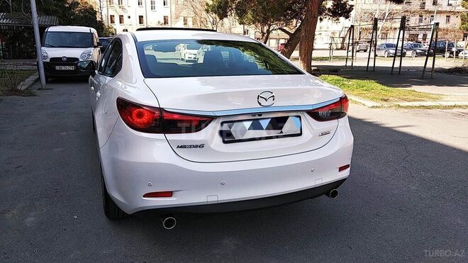 Mazda 6 2013, 21,449 km - 2.5 л - Bakı