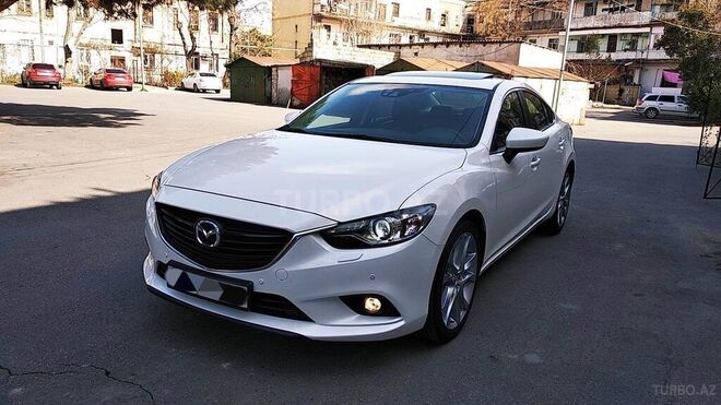 Mazda 6 2013, 21,449 km - 2.5 л - Bakı