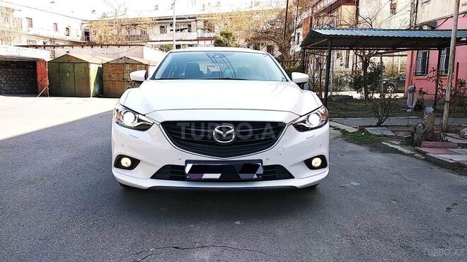 Mazda 6 2013, 21,449 km - 2.5 л - Bakı