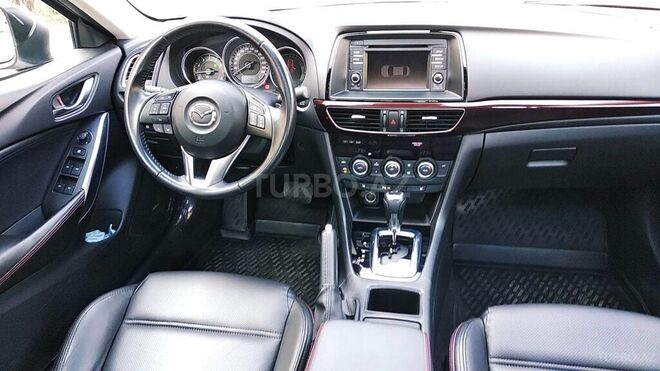 Mazda 6 2013, 21,449 km - 2.5 л - Bakı