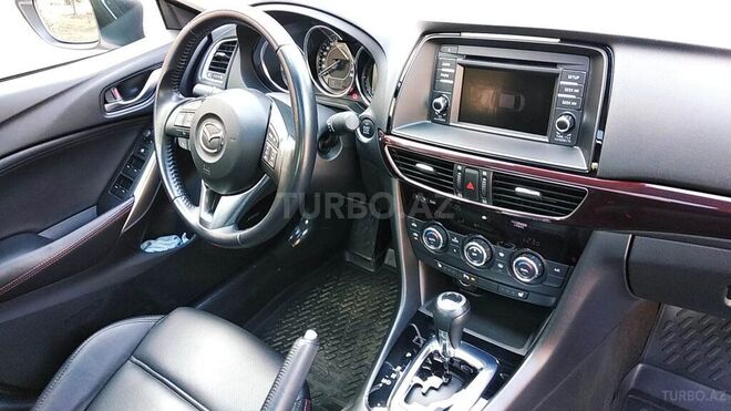 Mazda 6 2013, 21,449 km - 2.5 л - Bakı