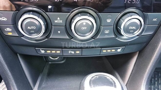 Mazda 6 2013, 21,449 km - 2.5 л - Bakı