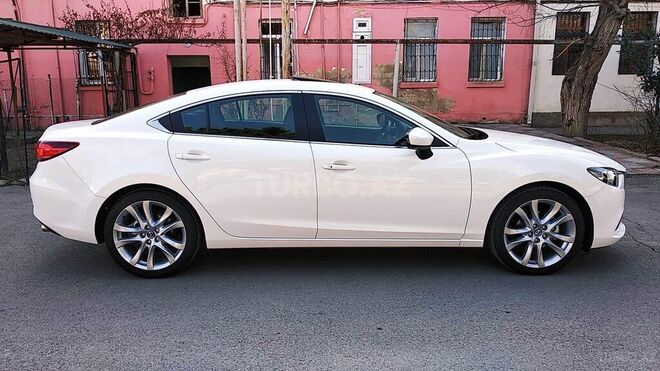 Mazda 6 2013, 21,449 km - 2.5 л - Bakı