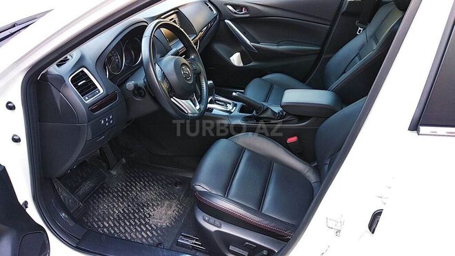 Mazda 6 2013, 21,449 km - 2.5 л - Bakı
