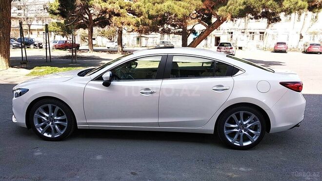 Mazda 6 2013, 21,449 km - 2.5 л - Bakı
