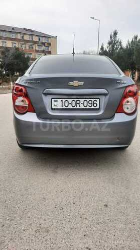 Chevrolet Aveo 2013, 183,000 km - 1.4 l - Sumqayıt