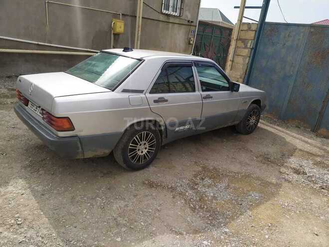 Mercedes 190 1988, 452,175 km - 2.0 л - Bakı