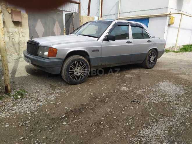 Mercedes 190 1988, 452,175 km - 2.0 л - Bakı