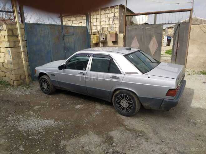 Mercedes 190 1988, 452,175 km - 2.0 л - Bakı