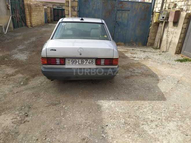 Mercedes 190 1988, 452,175 km - 2.0 л - Bakı