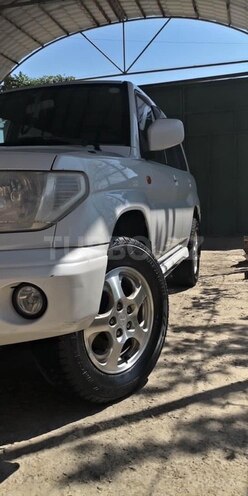 Mitsubishi Pajero io 2000, 230,000 km - 2.0 л - Gəncə