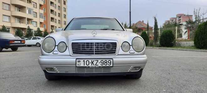 Mercedes E 230 1996, 275,000 km - 2.3 l - Gəncə