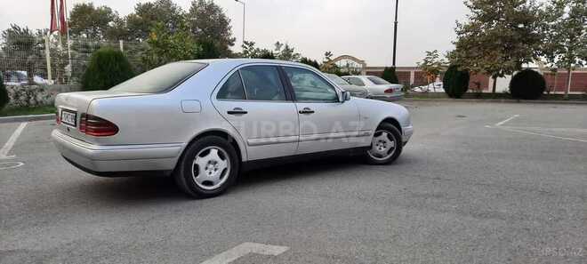 Mercedes E 230 1996, 275,000 km - 2.3 l - Gəncə