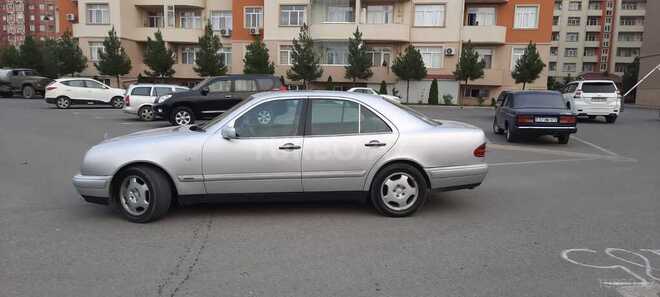 Mercedes E 230 1996, 275,000 km - 2.3 l - Gəncə