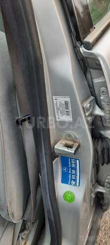 Mercedes E 230 1996, 275,000 km - 2.3 l - Gəncə