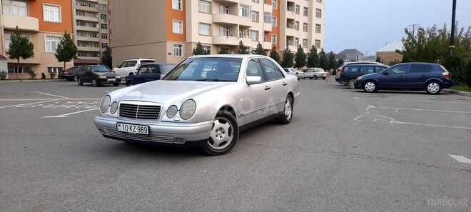 Mercedes E 230 1996, 275,000 km - 2.3 l - Gəncə