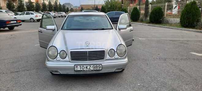 Mercedes E 230 1996, 275,000 km - 2.3 l - Gəncə