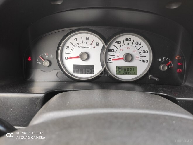 Ford Escape 2004, 200,500 km - 3.0 l - Sumqayıt