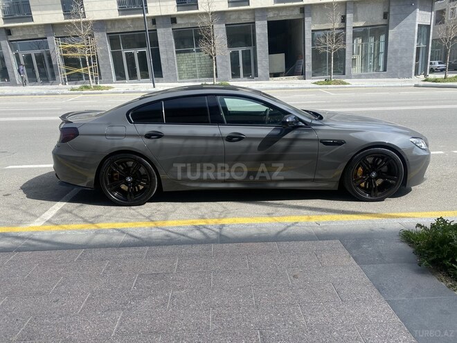 BMW M6 2013, 98,000 km - 4.4 l - Bakı