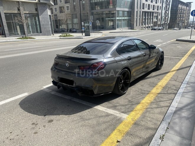 BMW M6 2013, 98,000 km - 4.4 l - Bakı