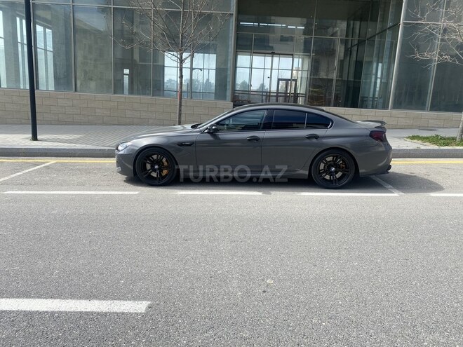 BMW M6 2013, 98,000 km - 4.4 l - Bakı