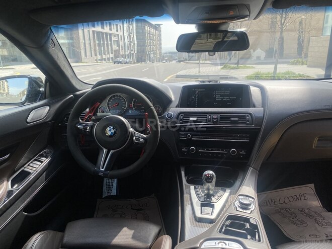 BMW M6 2013, 98,000 km - 4.4 l - Bakı