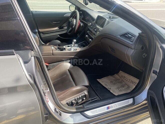 BMW M6 2013, 98,000 km - 4.4 l - Bakı