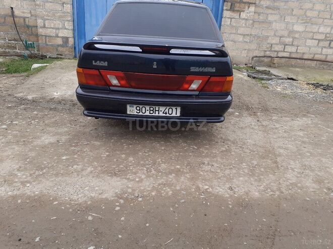 LADA (VAZ) 2115 2007, 310,650 km - 1.5 l - Bərdə