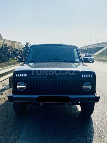 LADA (VAZ) Niva 2019, 22,000 km - 1.7 л - Bakı