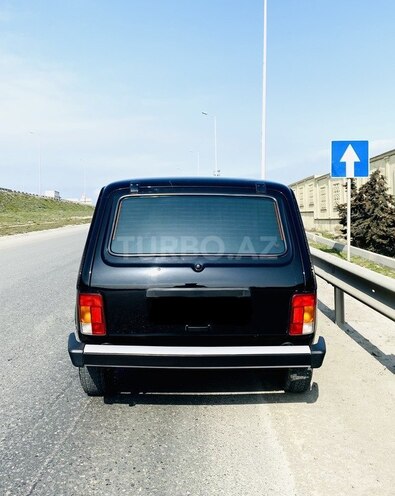 LADA (VAZ) Niva 2019, 22,000 km - 1.7 л - Bakı