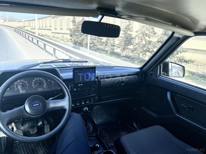LADA (VAZ) Niva 2019, 22,000 km - 1.7 л - Bakı