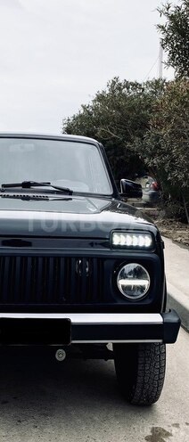 LADA (VAZ) Niva 2019, 22,000 km - 1.7 л - Bakı