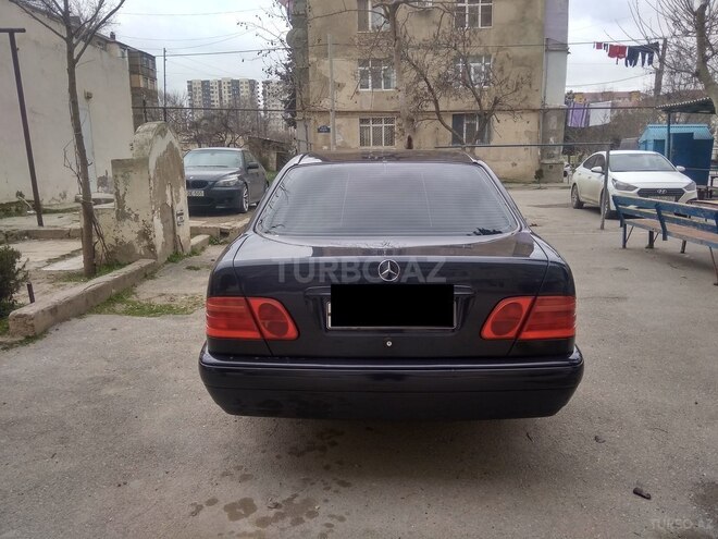 Mercedes E 200 1996, 371,000 km - 2.0 л - Bakı
