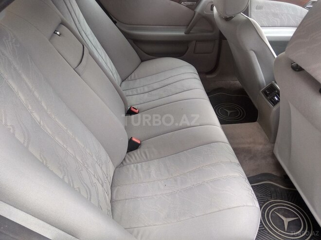 Mercedes E 200 1996, 371,000 km - 2.0 л - Bakı