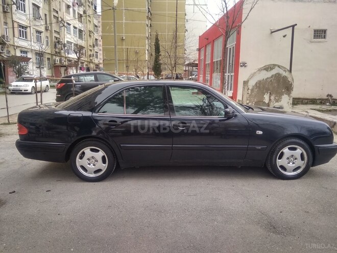 Mercedes E 200 1996, 371,000 km - 2.0 л - Bakı