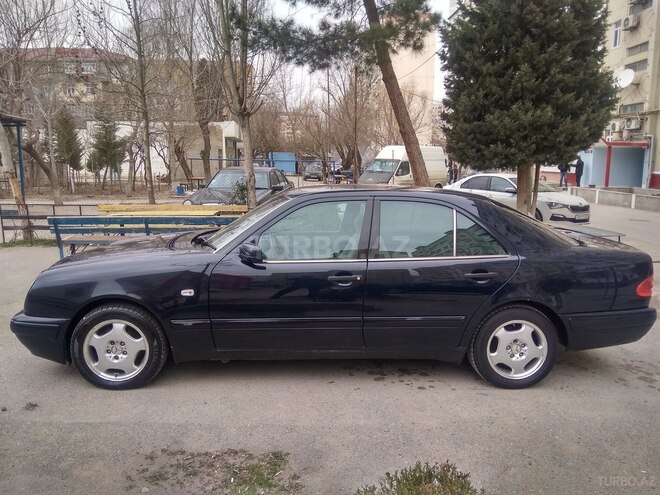 Mercedes E 200 1996, 371,000 km - 2.0 л - Bakı