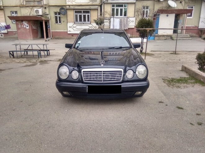 Mercedes E 200 1996, 371,000 km - 2.0 л - Bakı
