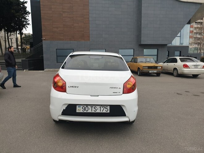 Chery Fulwin 2 2012, 104,000 km - 1.5 л - Bakı