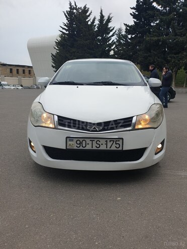 Chery Fulwin 2 2012, 104,000 km - 1.5 л - Bakı