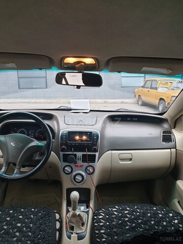 Chery Fulwin 2 2012, 104,000 km - 1.5 л - Bakı