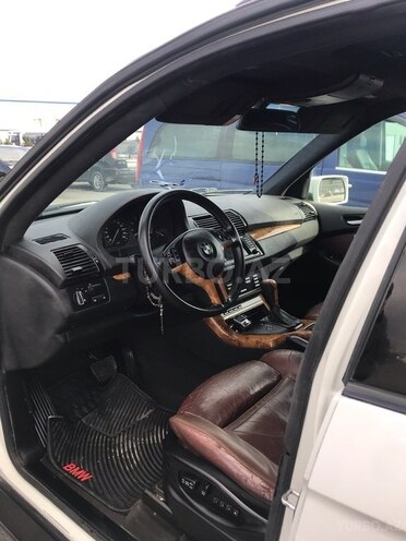 BMW X5 2002, 324,500 km - 4.4 l - Bakı