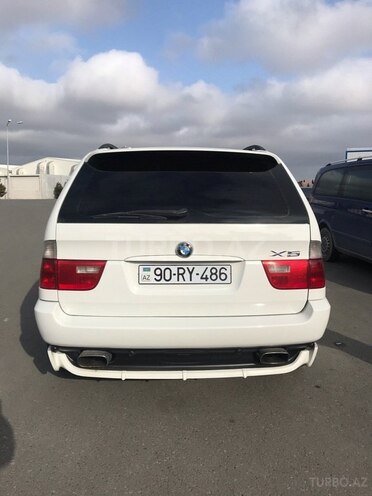 BMW X5 2002, 324,500 km - 4.4 l - Bakı
