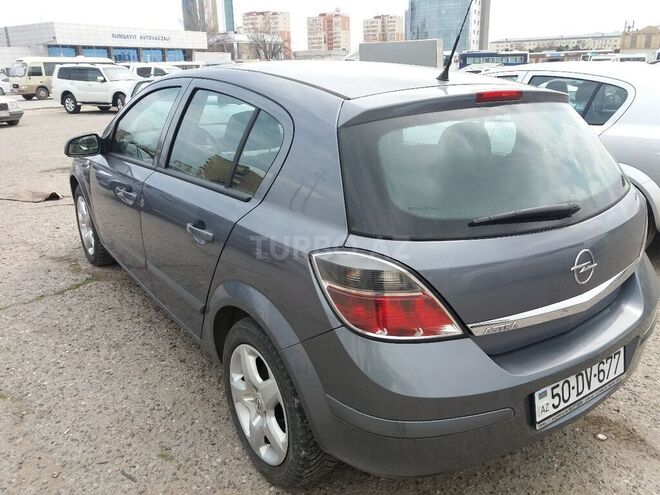 Opel Astra 2007, 198,000 km - 1.3 l - Sumqayıt