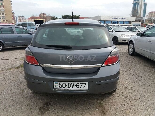 Opel Astra 2007, 198,000 km - 1.3 l - Sumqayıt