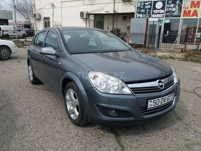 Opel Astra 2007, 198,000 km - 1.3 l - Sumqayıt