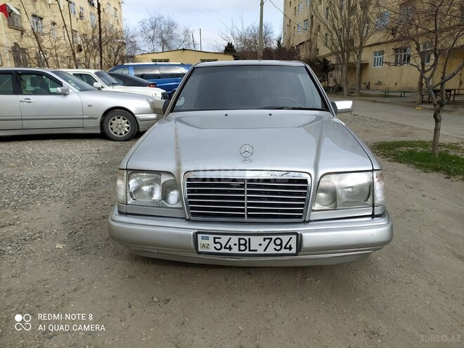 Mercedes E 200 1995, 543,687 km - 2.0 l - Sumqayıt