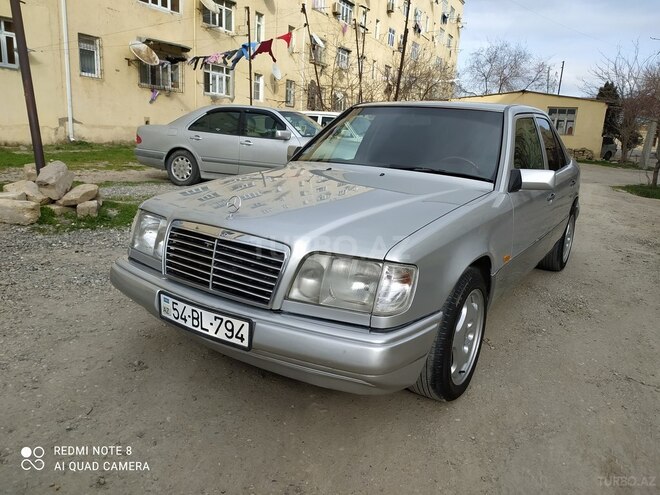 Mercedes E 200 1995, 543,687 km - 2.0 l - Sumqayıt